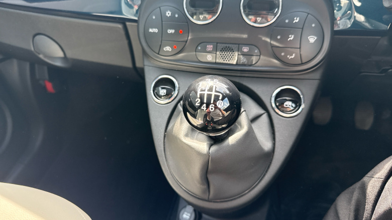 Fiat 500 1.0 Mild Hybrid Dolcevita Plus 3dr Petrol Hatchback